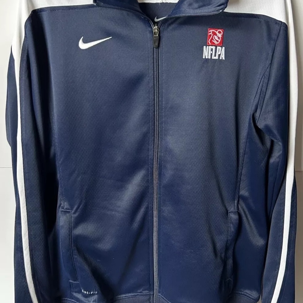 NFL Navy Blue Jacket